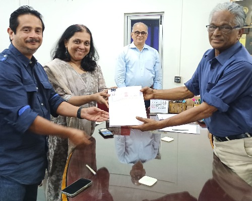 MoU with ICA Edu Skills