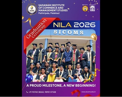 NILA 2026 Graduation Ceremony – 15th Batch (2023–2025)