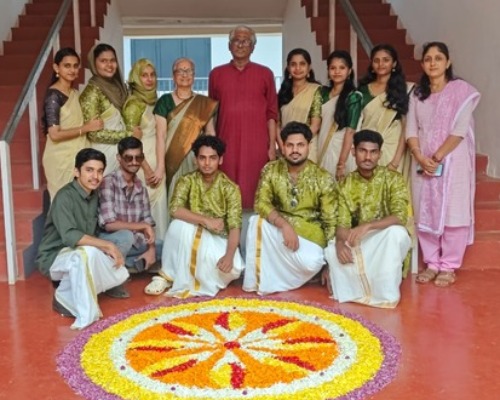 ONAM CELEBRATION 2026