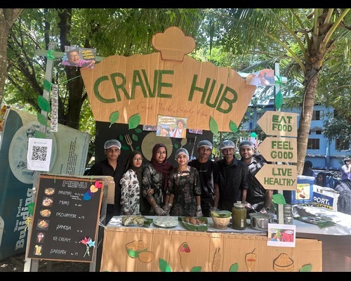 College Food Fest