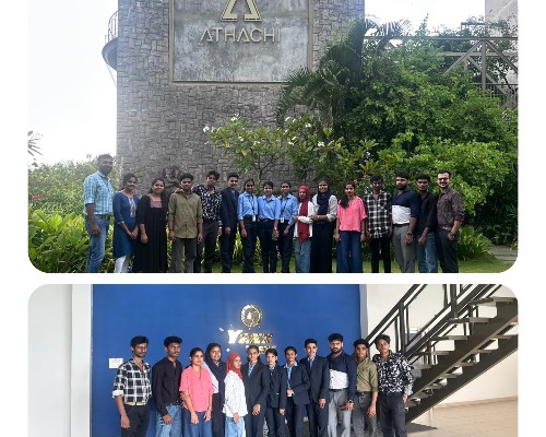 Industrial Visit